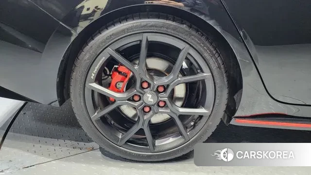 Hyundai Avante (CN7) id 3027111 из Кореи 15