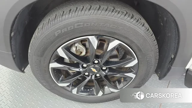 Chevrolet (GM Daewoo) Trailblazer id 3060280 из Кореи 15