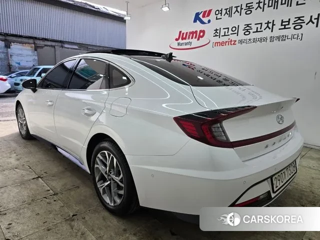 Hyundai Sonata (DN8) id 3045112 из Кореи 15