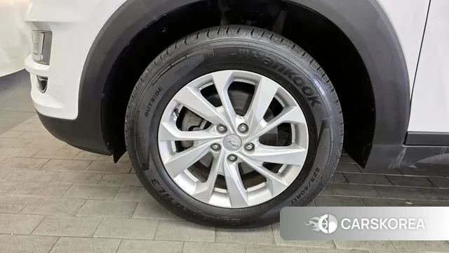 Hyundai All New Tucson id 3766282 из Кореи 15