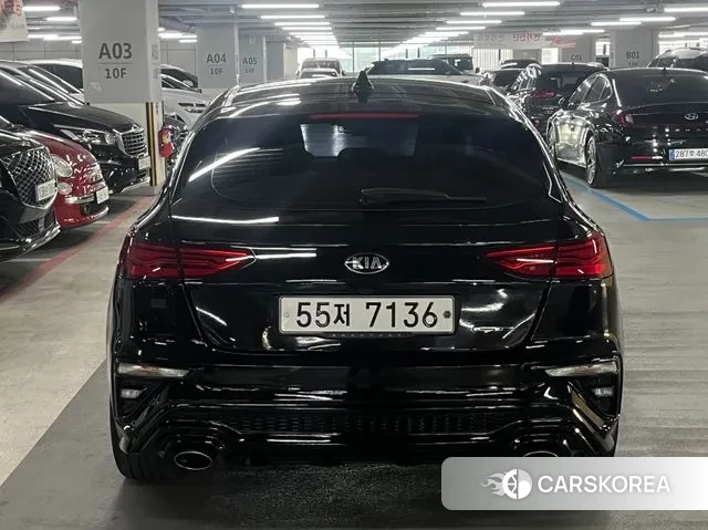 Kia Come New K3 id 3552605 из Кореи 14