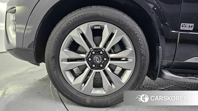 Kia Mohave Master id 3916878 из Кореи 15