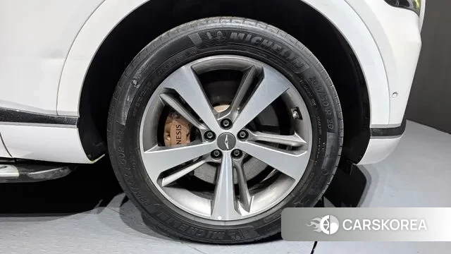 Genesis GV80 id 3752724 из Кореи 15