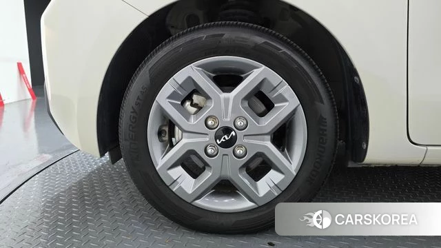 Kia The New Kia Ray id 4725955 из Кореи 27