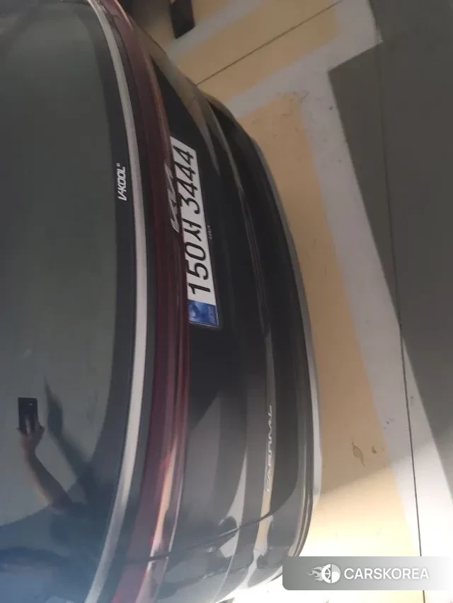 Kia Carnival 4th generation id 2545503 из Кореи 12