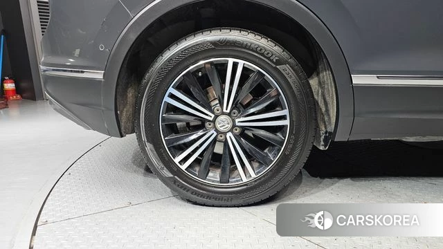 Volkswagen Tiguan second Generation id 4605358 из Кореи 15
