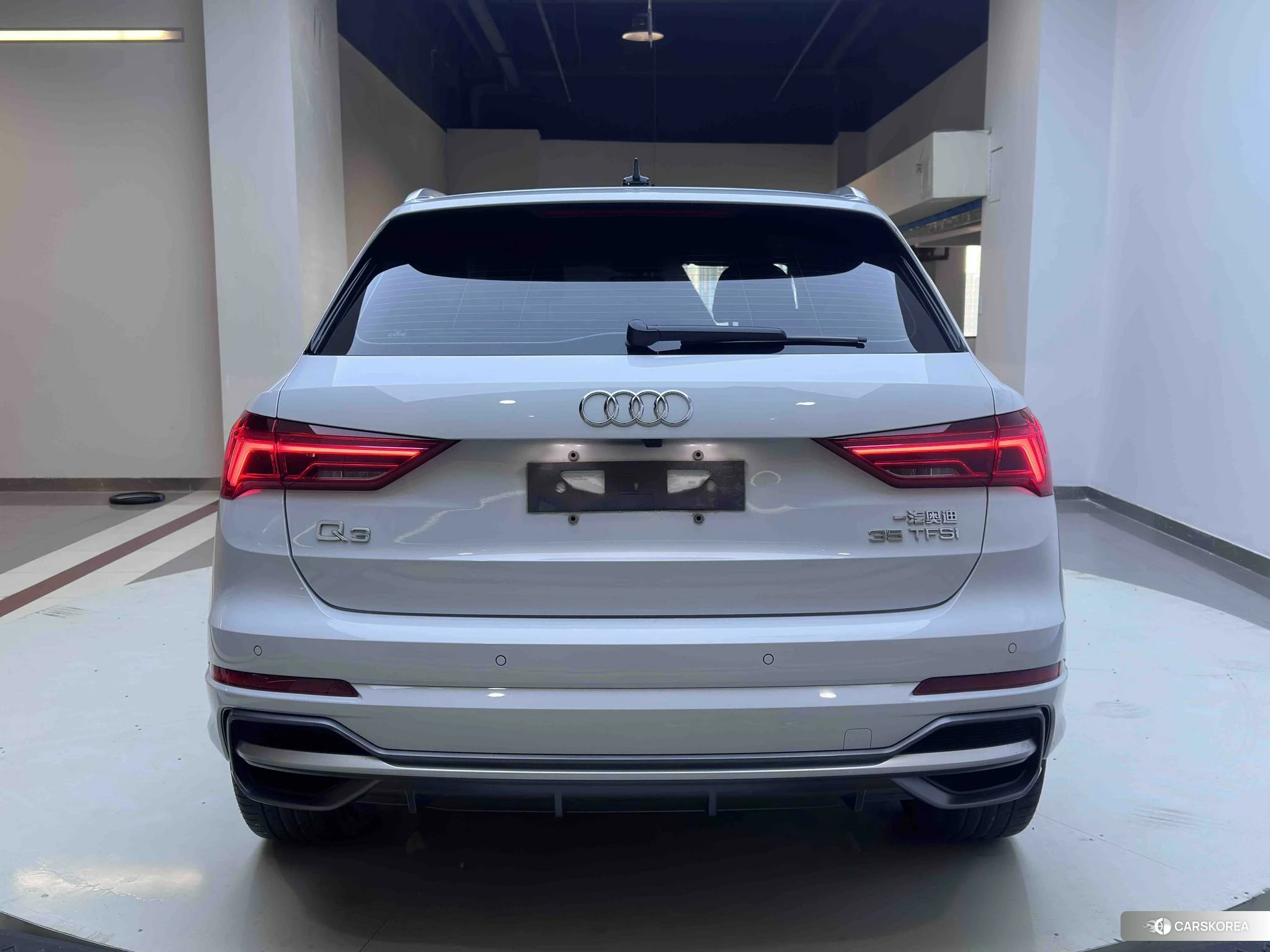 Audi Q3 id 4510303 из Китая 15