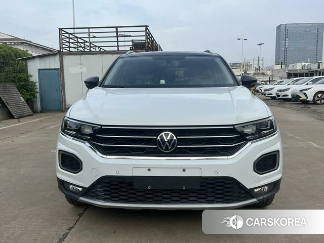 Volkswagen Exploring songs 2022 Белый из Китая, фото 6