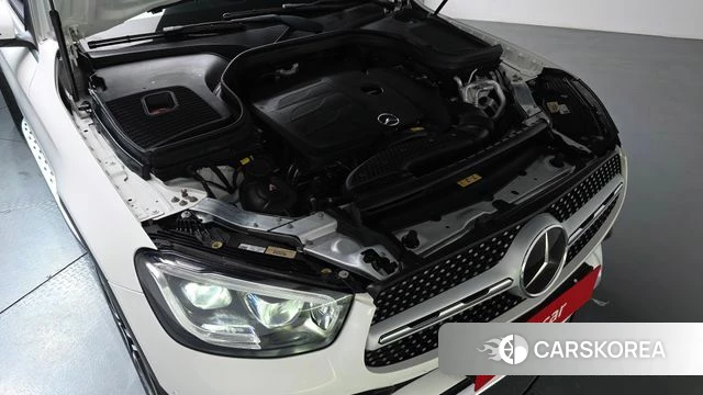 Mercedes-Benz GLC-Class X253 id 4741110 из Кореи 33