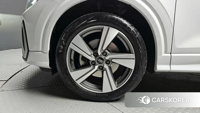 Audi Q2 id 4186400 из Кореи 29