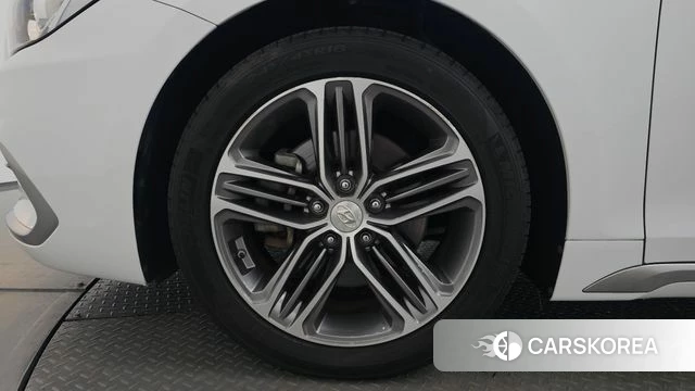 Hyundai Grandeur IG id 4637929 из Кореи 15