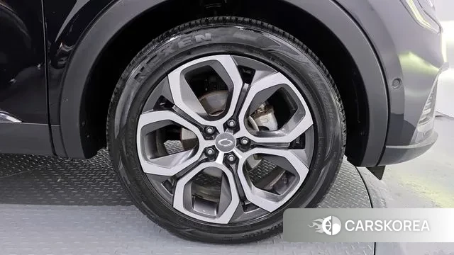 Renault Korea (Samsung) XM3 id 3402087 из Кореи 15