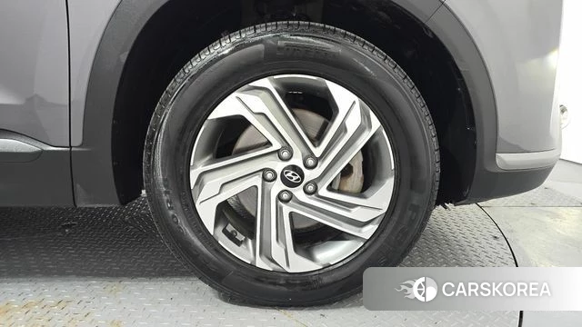 Hyundai The New Santa Fe id 3953496 из Кореи 15