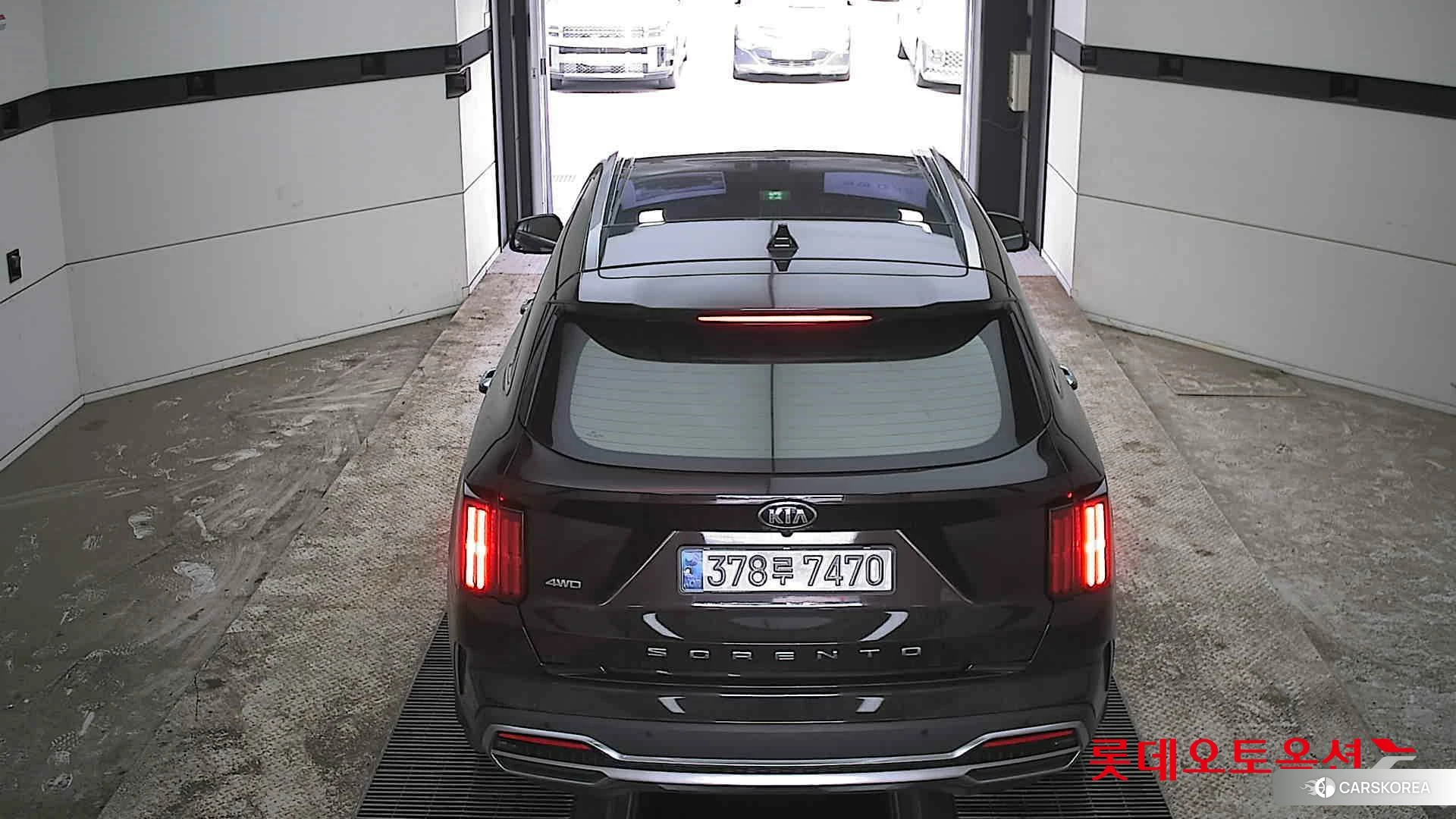 Kia Sorento id 3888404 из Кореи 34