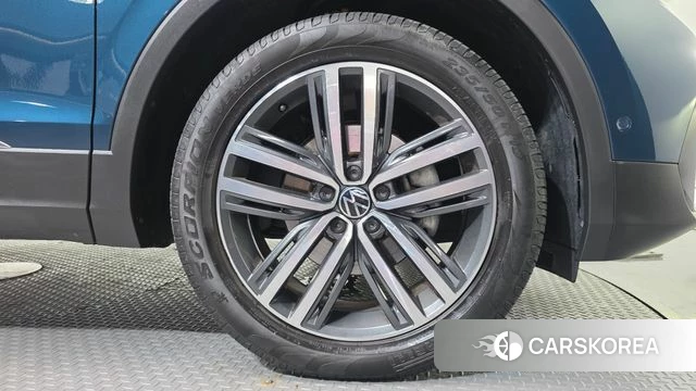 Volkswagen Tiguan second Generation id 4591403 из Кореи 28