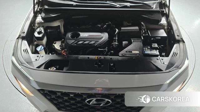 Hyundai Santa Fe TM id 3845548 из Кореи 15