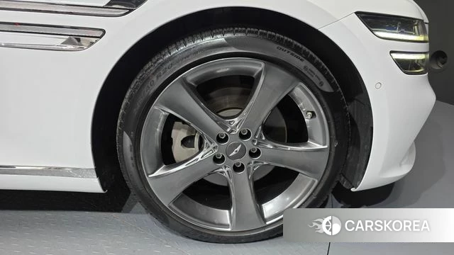 Genesis G80 (RG3) id 4489949 из Кореи 15