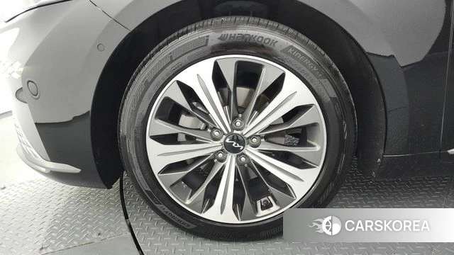 Kia K8 Hybrid id 4585893 из Кореи 29