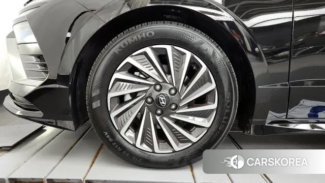 Hyundai Sonata D Edge Hybrid (DN8) id 2925408 из Кореи 15