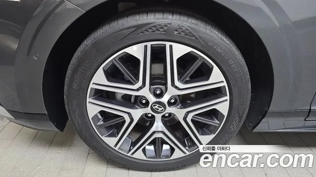 Hyundai Grandeur Hybrid (GN7) id 2878662 из Кореи 15