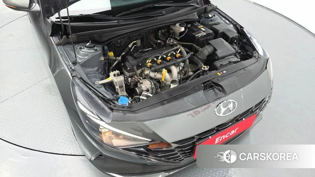 Hyundai Avante (CN7) id 4697016 из Кореи 29