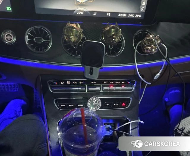 Mercedes-Benz E-Class W213 2018 Черный из Кореи, фото 5