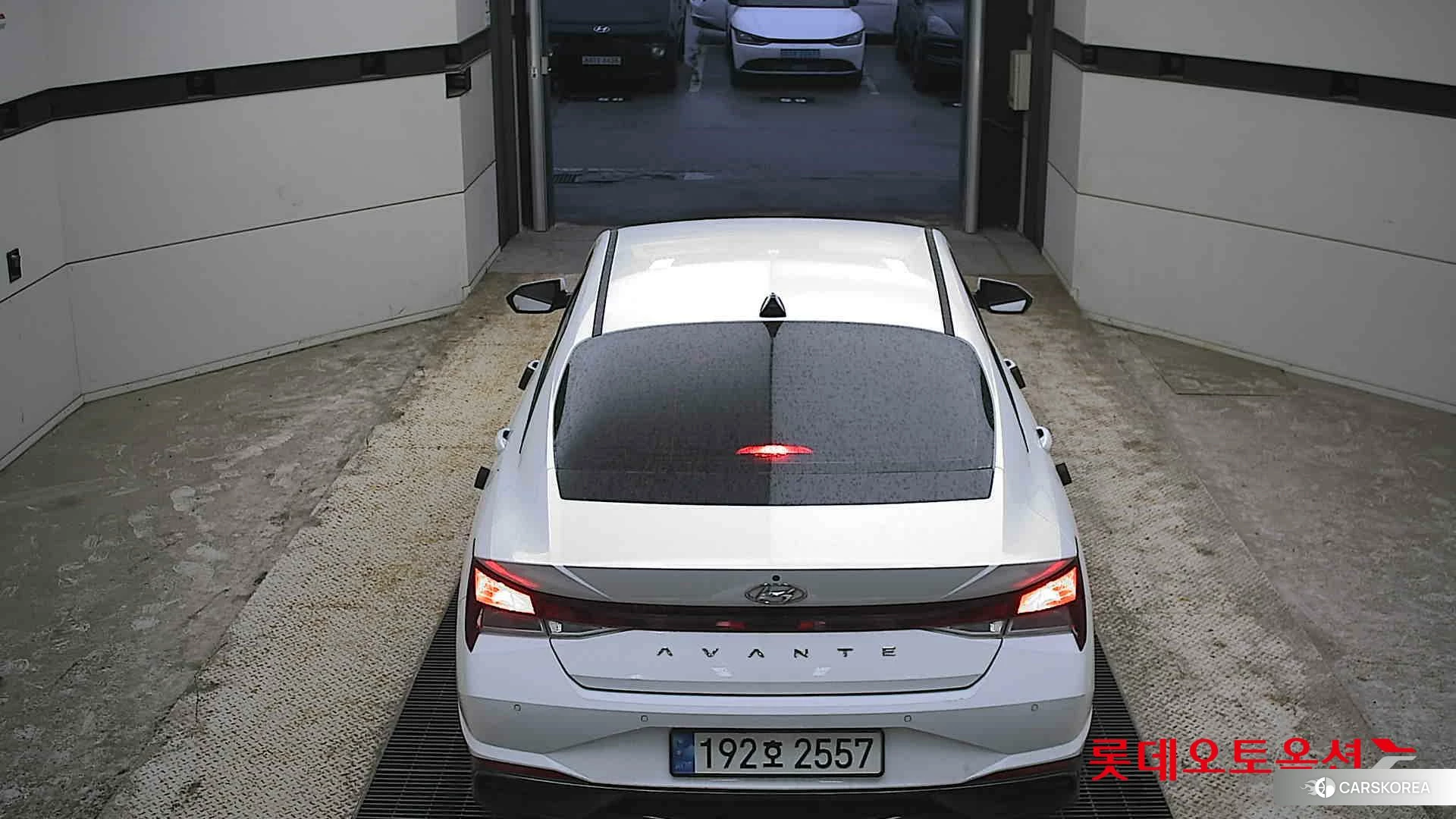 Hyundai Avante id 4289421 из Кореи 31