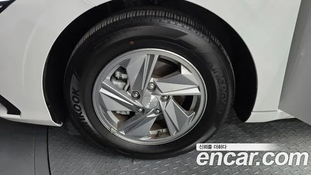 Hyundai The New Avante (CN7) id 2862766 из Кореи 15