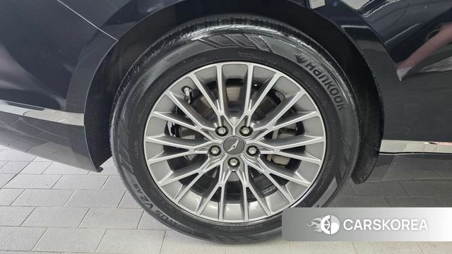 Genesis G80 (RG3) id 4429159 из Кореи 15