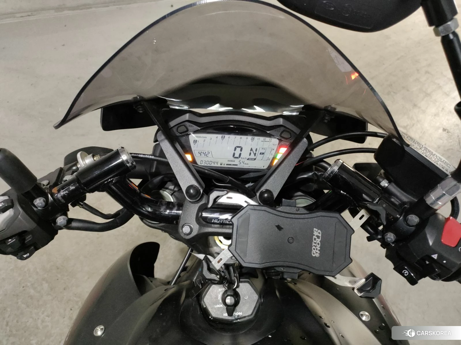 Проданный Suzuki GSX-S1000 2018 из Японии, фото 5