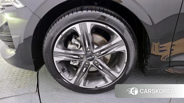 Kia K5 3rd generation id 3777080 из Кореи 15