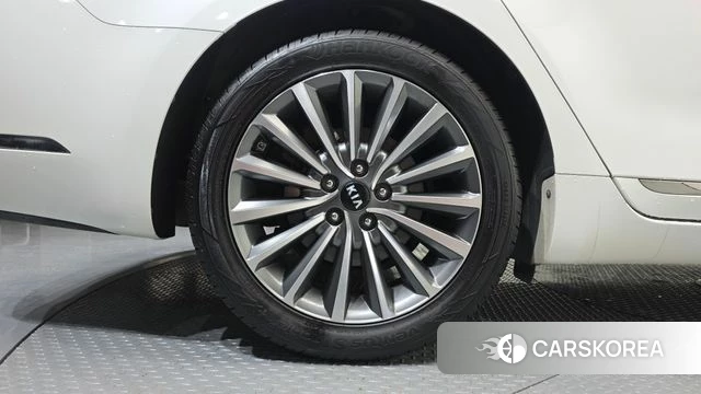 Kia Come New K7 id 4557487 из Кореи 34