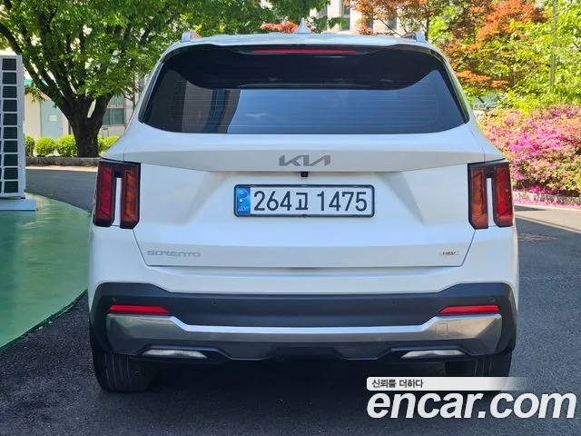 Kia The New Sorento 4th Generation id 2688805 из Кореи 15