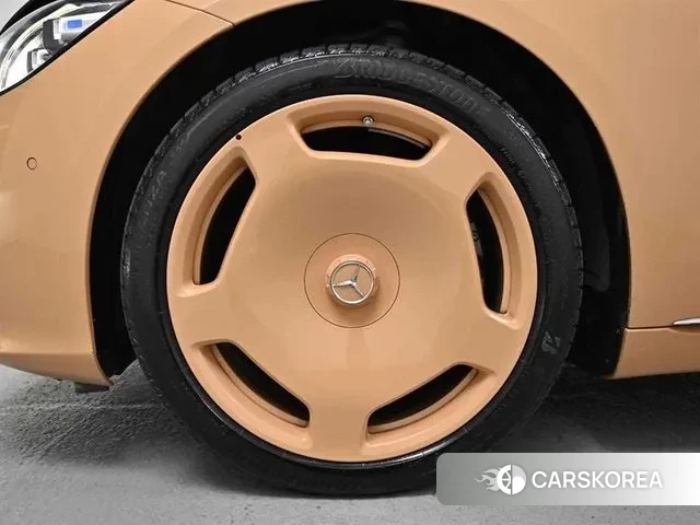 Mercedes-Benz S-Class W223 id 3394034 из Кореи 15