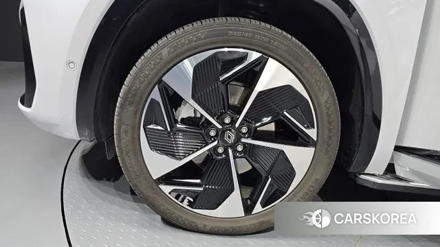 Renault Korea (Samsung) Grand Coleos id 3431313 из Кореи 15