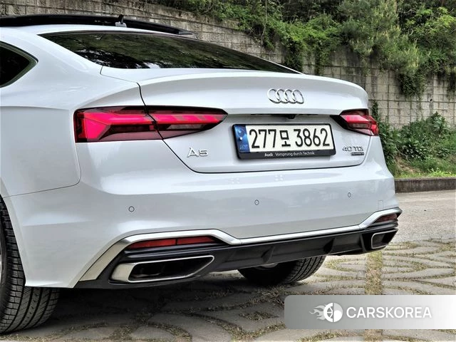Audi A5 (F5) id 4244593 из Кореи 15