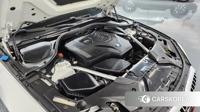 BMW 5 Series (G30) id 3556121 из Кореи 15