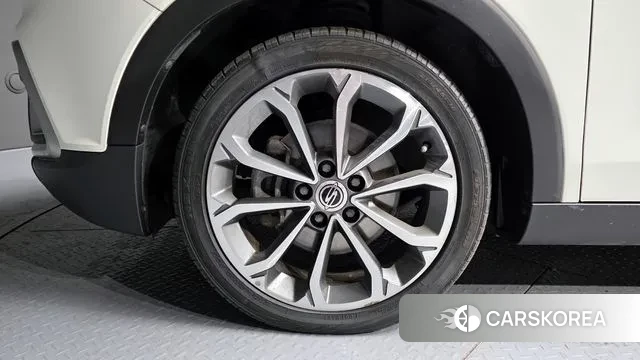 Ssangyong Tivoli Air id 3754453 из Кореи 15