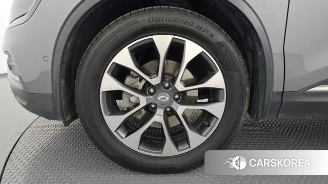 Renault Korea (Samsung) QM6 id 3380364 из Кореи 15