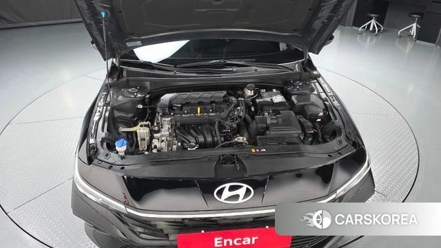 Hyundai The New Avante (CN7) id 4898496 из Кореи 26