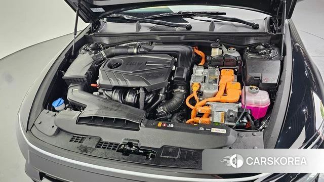 Hyundai Sonata D Edge Hybrid (DN8) id 4468953 из Кореи 26
