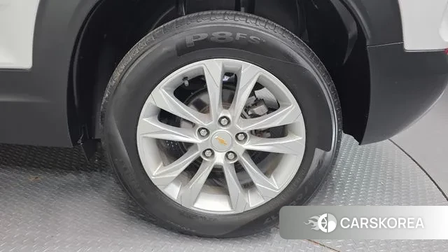 Chevrolet (GM Daewoo) Trailblazer id 3368136 из Кореи 15