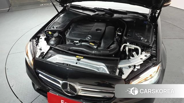 Mercedes-Benz C-Class W205 id 3843668 из Кореи 15