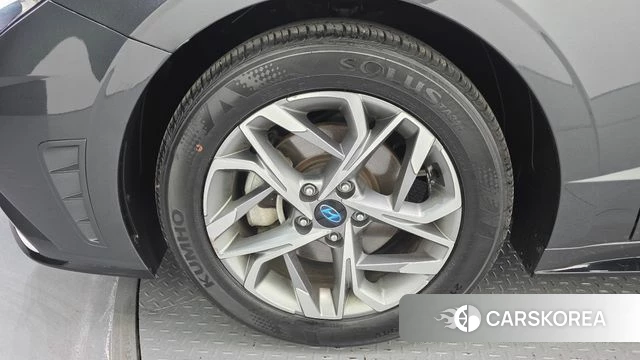 Hyundai Sonata (DN8) id 4268844 из Кореи 15