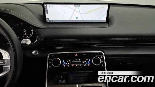 Genesis GV80 id 2639027 из Кореи 15