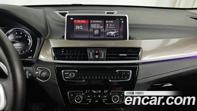 BMW X1 (F48) id 2730531 из Кореи 15