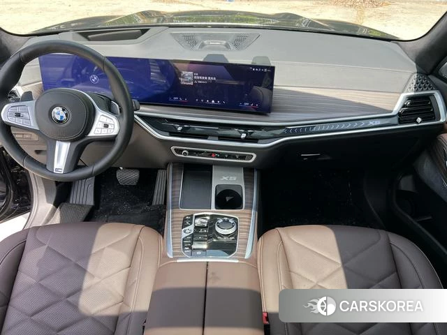 BMW X5 2024 Черный из Китая, фото 5