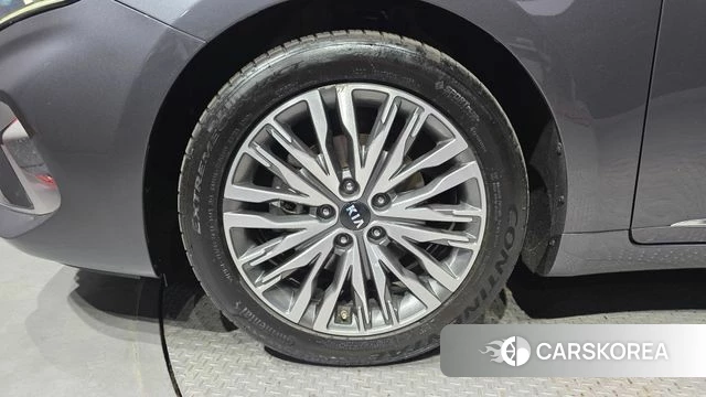 Kia K7 Premier Hybrid id 4446655 из Кореи 15