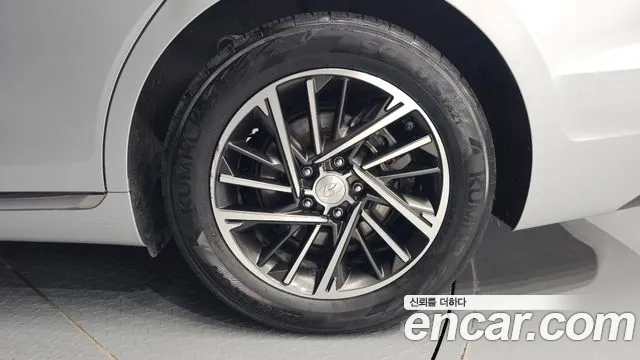 Hyundai The New Grandeur IG id 2896596 из Кореи 15