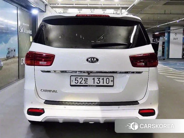 Kia The New Carnival id 3139560 из Кореи 15